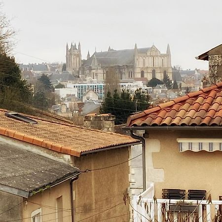 Le Perchoir-Poitiers-Laconciergerie Zewnętrze zdjęcie